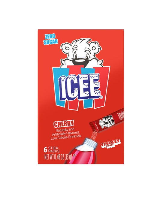 ICEE Slush Cherry Drink Mix