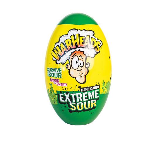 Warheads Tin Eggs