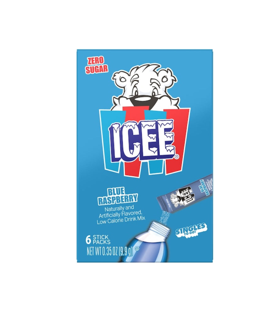 ICEE Slush Blue Raspberry Drink Mix