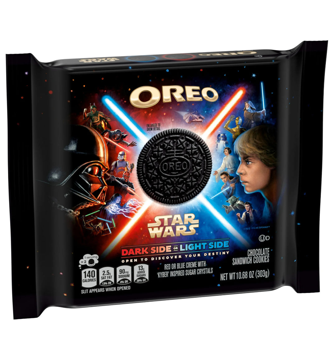 Oreos Starwars