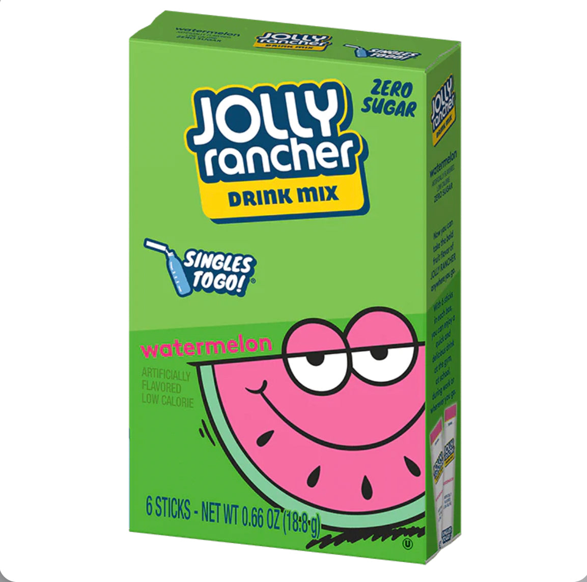 Jolly Rancher Watermelon Drink Mix