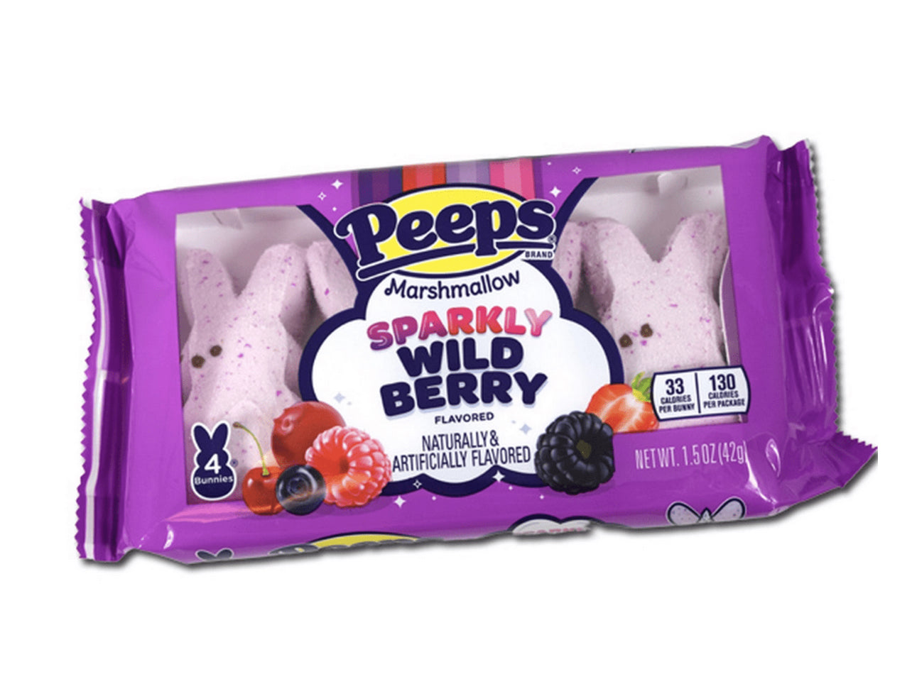 Peeps Wild Berry Sparkle