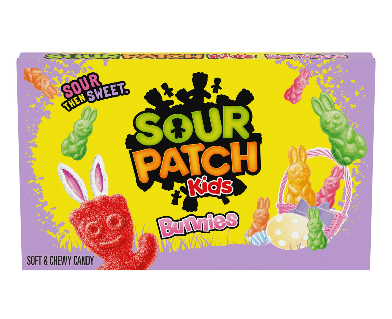 Sour Patch Kids Bunnies