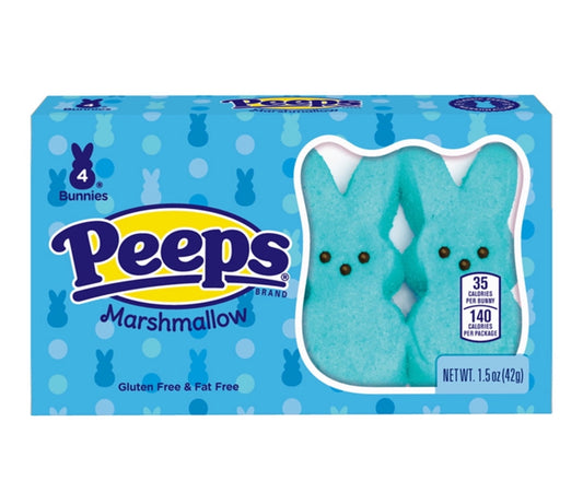 Peeps Blue Bunny’s