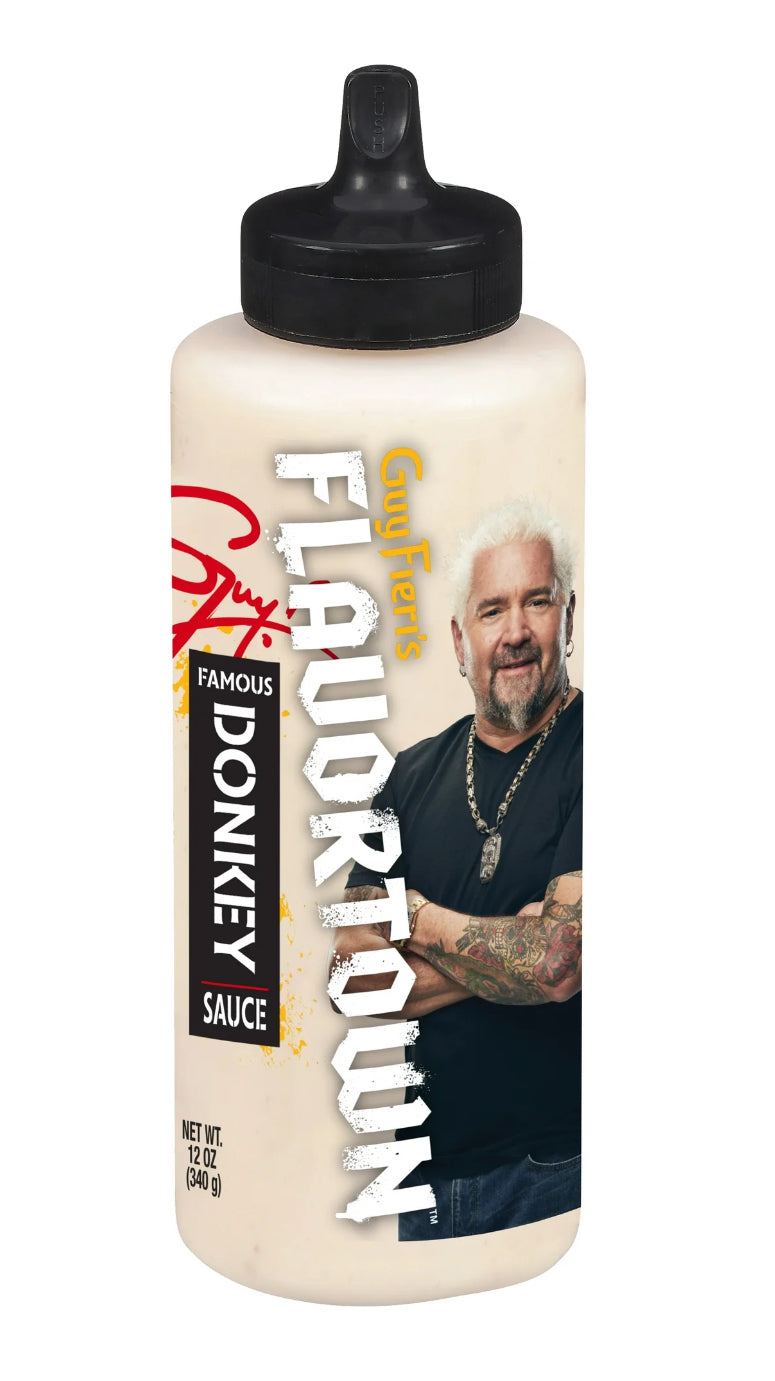 Guy Fieri’s Flavourtown Donkey Sauce