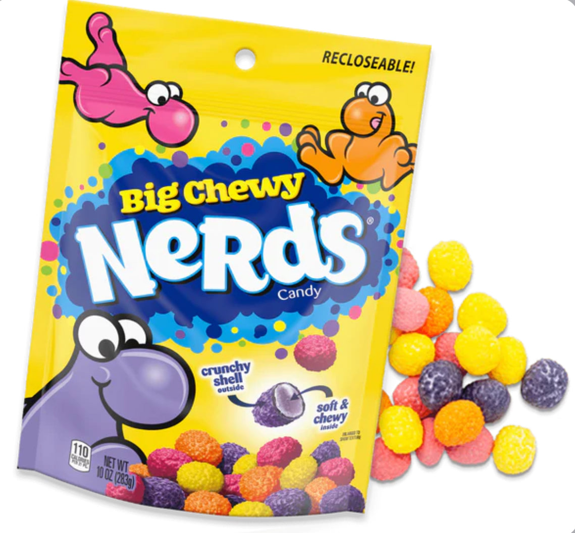 Nerds Big Chewy