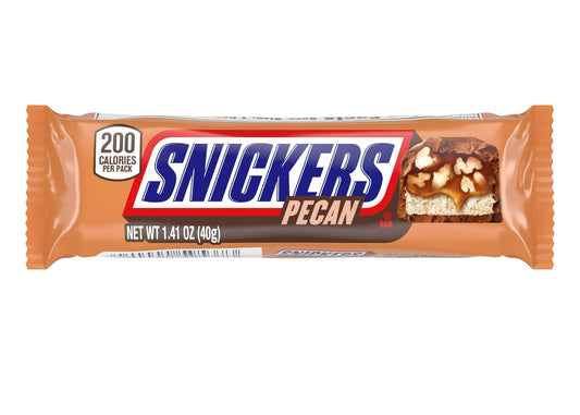 Snickers Pecan