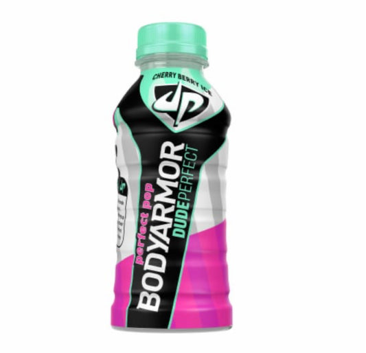 Dude Perfect BodyArmor Perfect Pop