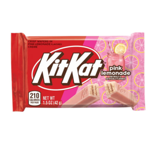 Kit Kat Pink Lemonade