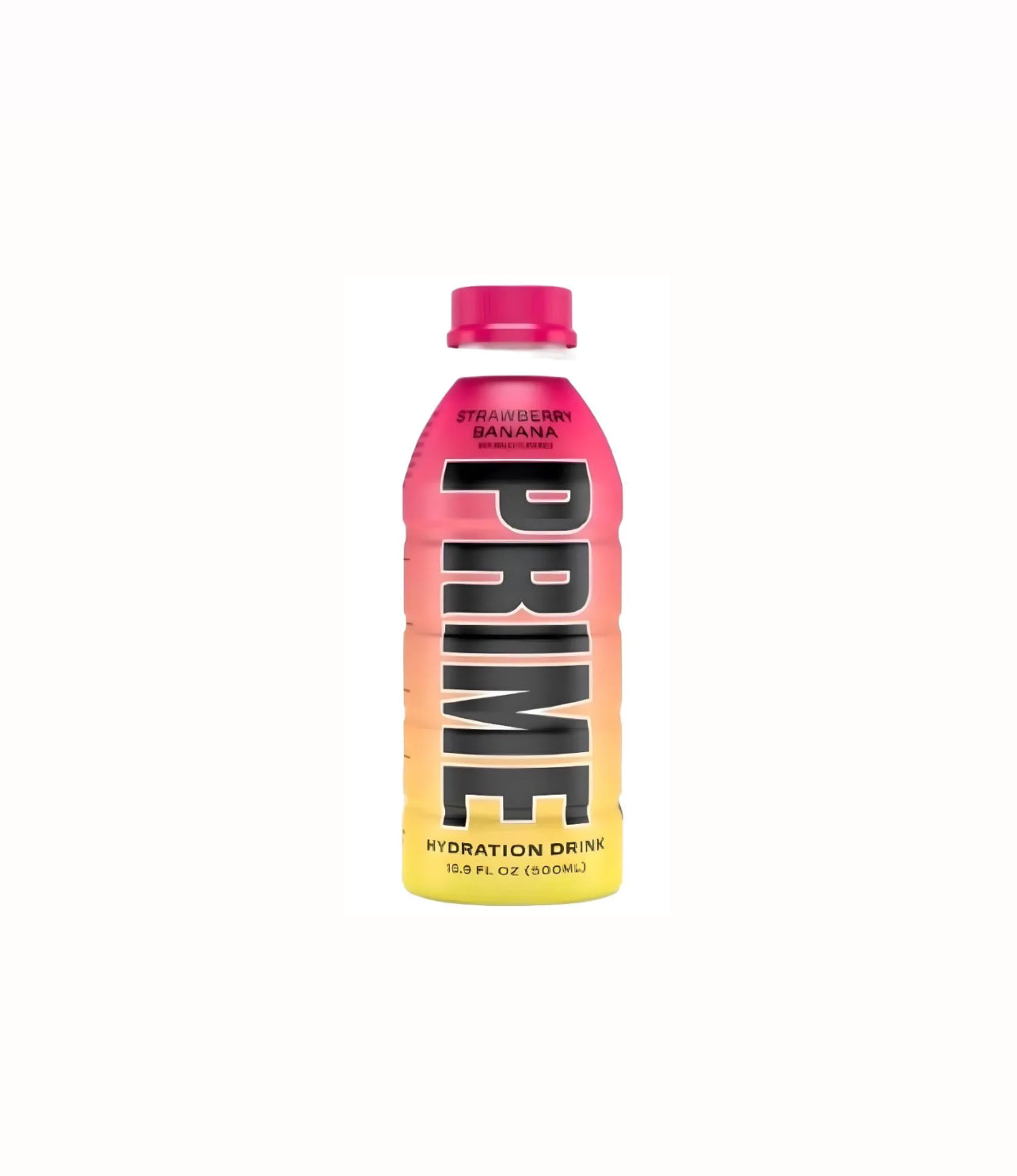 Prime Hydration Strawberry Banana