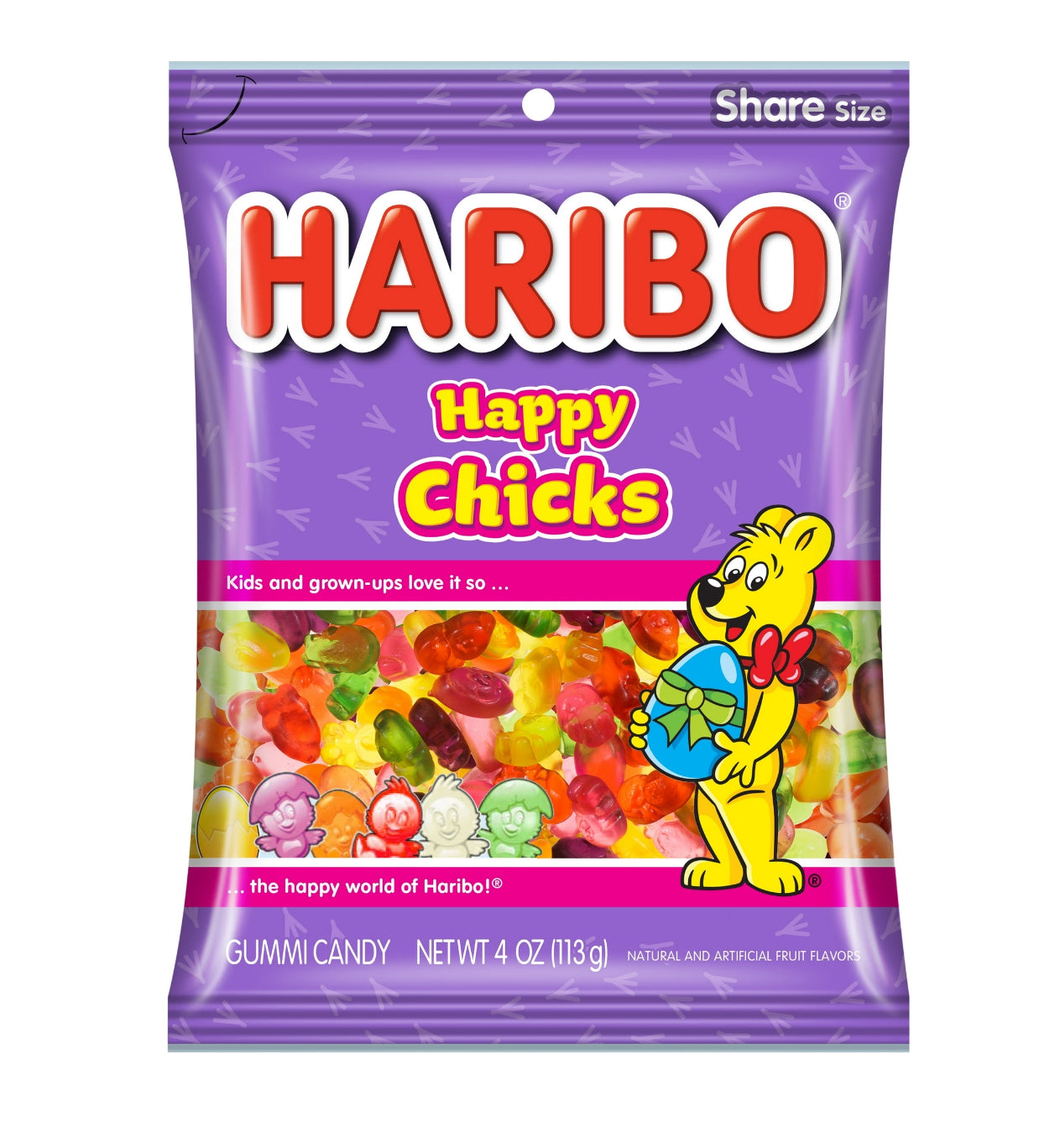 Haribo Happy Chicks