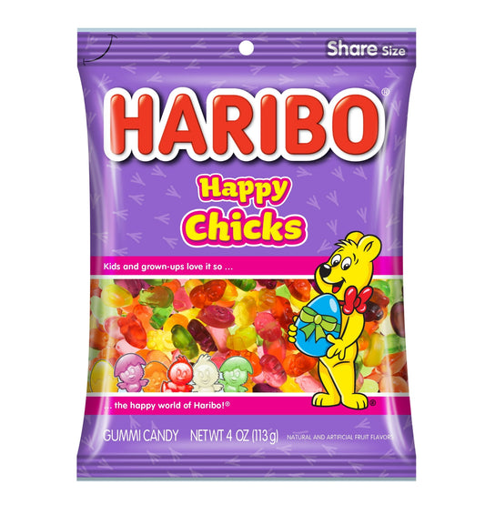 Haribo Happy Chicks