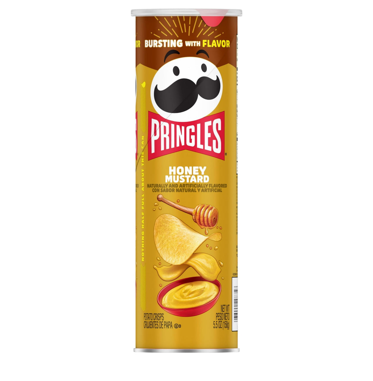 Honey Mustard Pringles