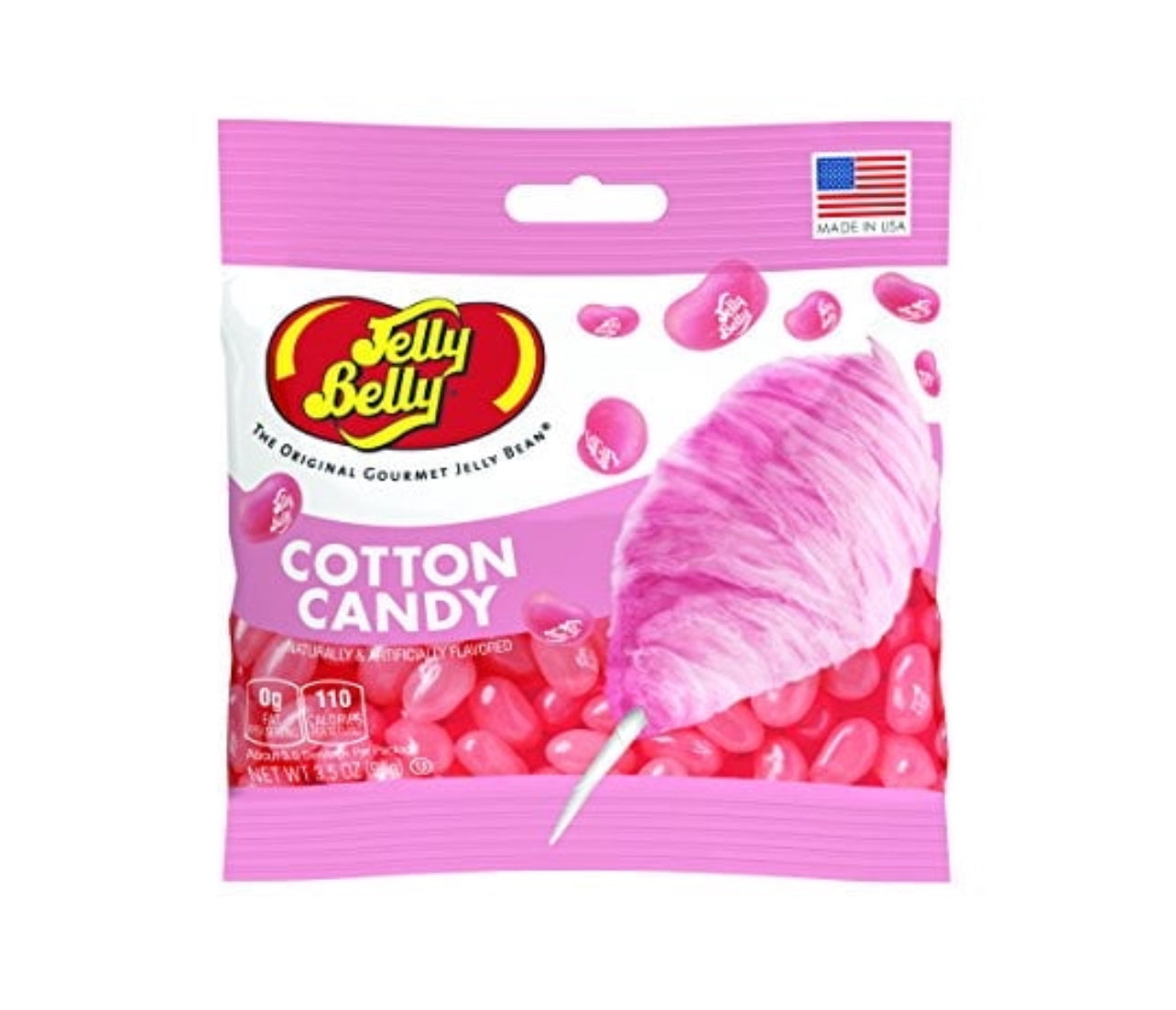 Jelly Belly Cotton Candy Jelly Beans