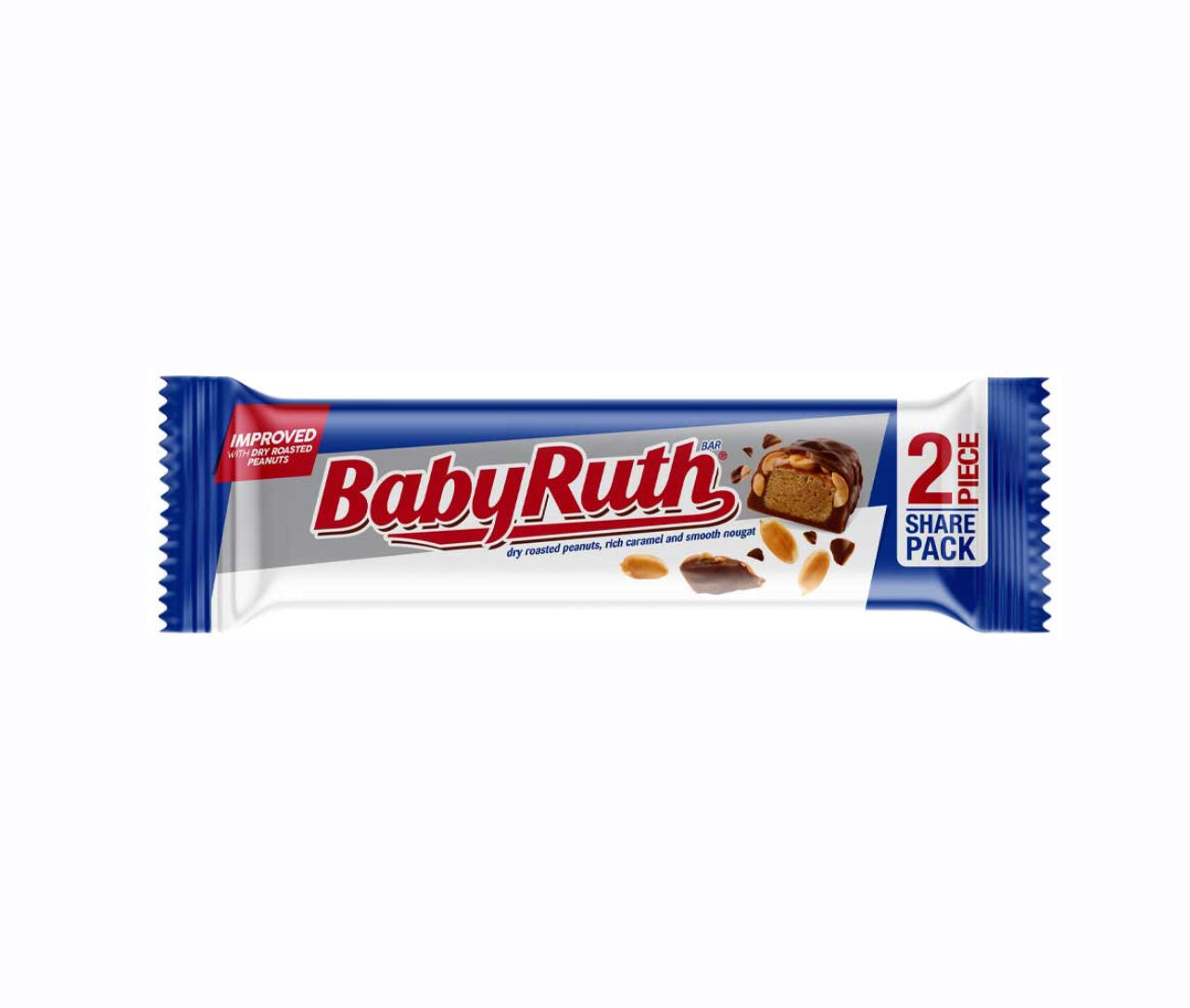 Baby Ruth Chocolate Bar