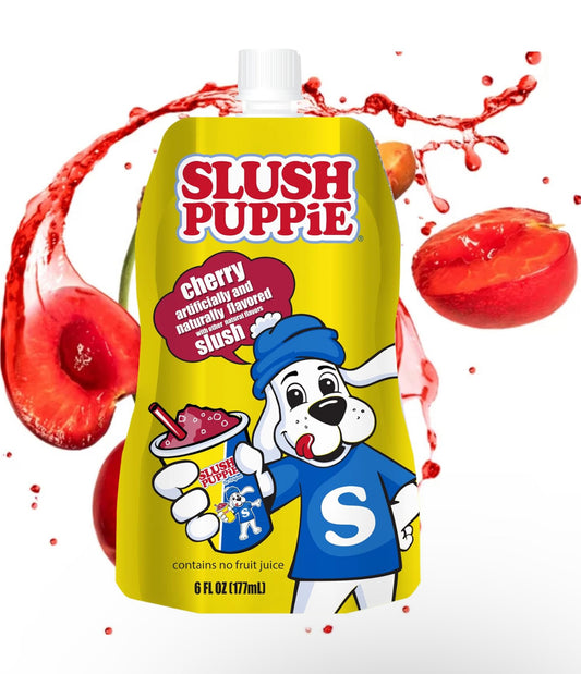 Slush Puppie Cherry