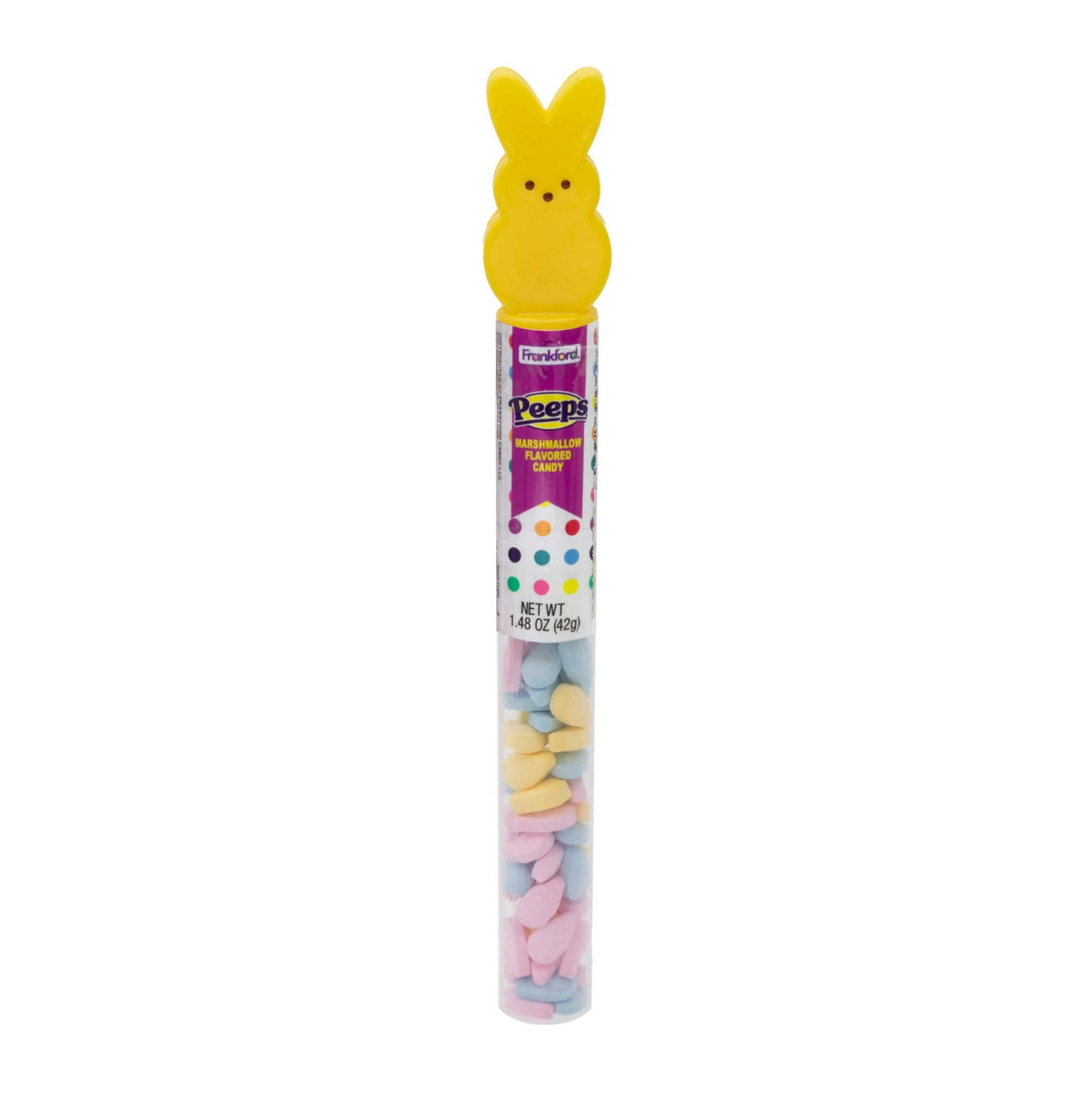 Peeps Bunny Tubes