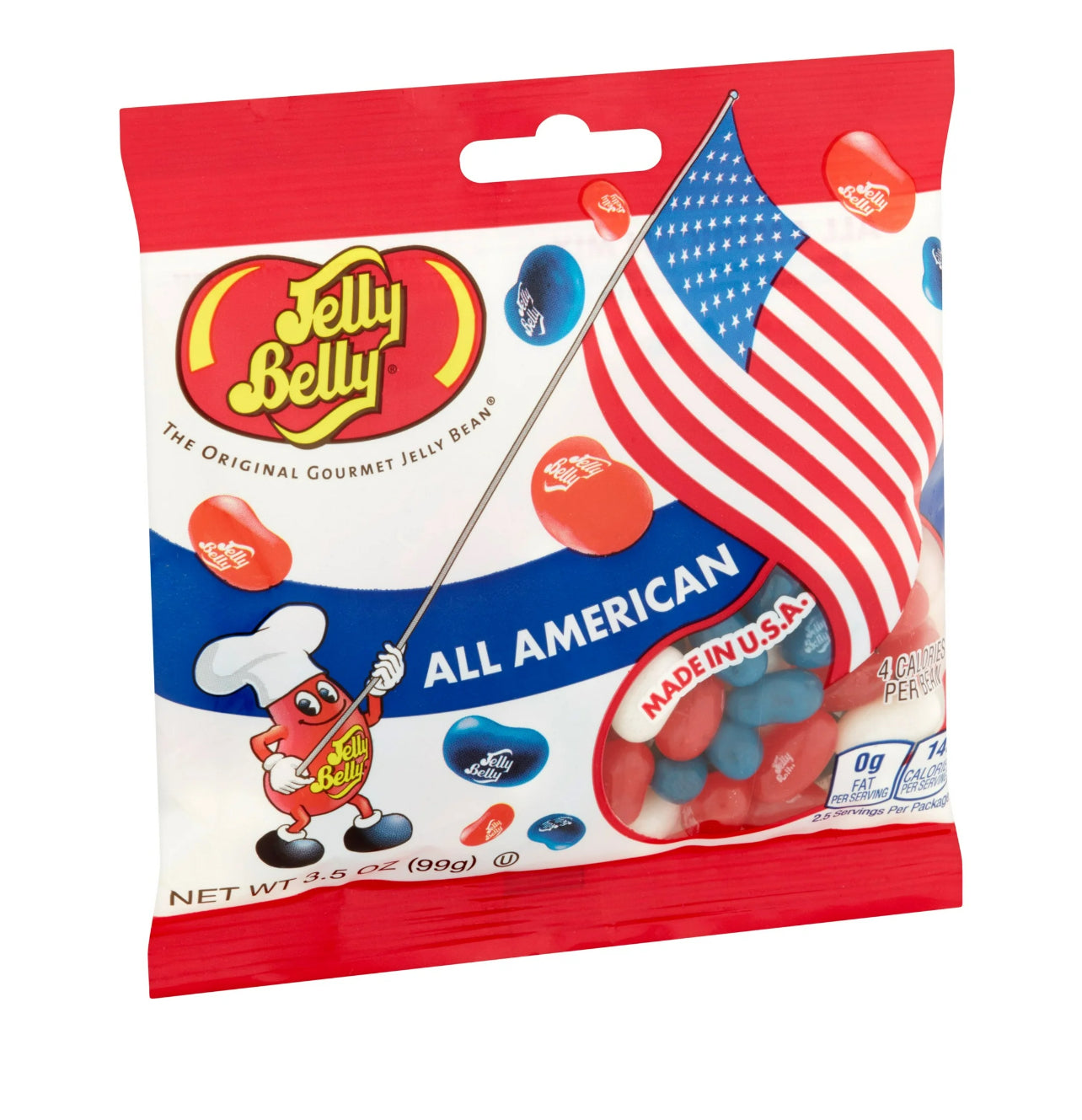 Jelly Belly All American