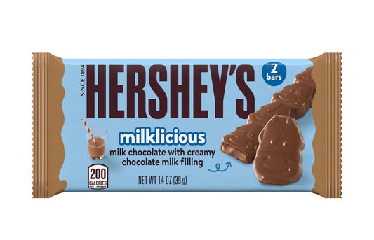 Hersheys Milkilicious