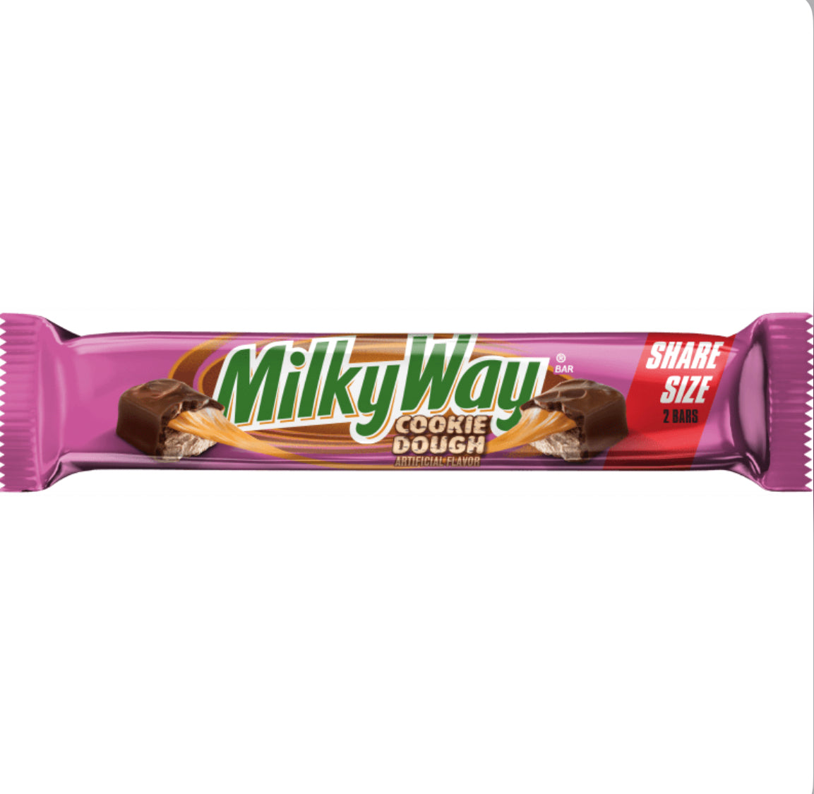 Milky Way Cookie Dough