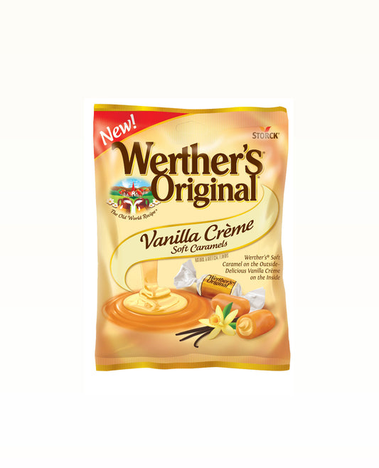 Werther’s Eclairs Vanilla Crème