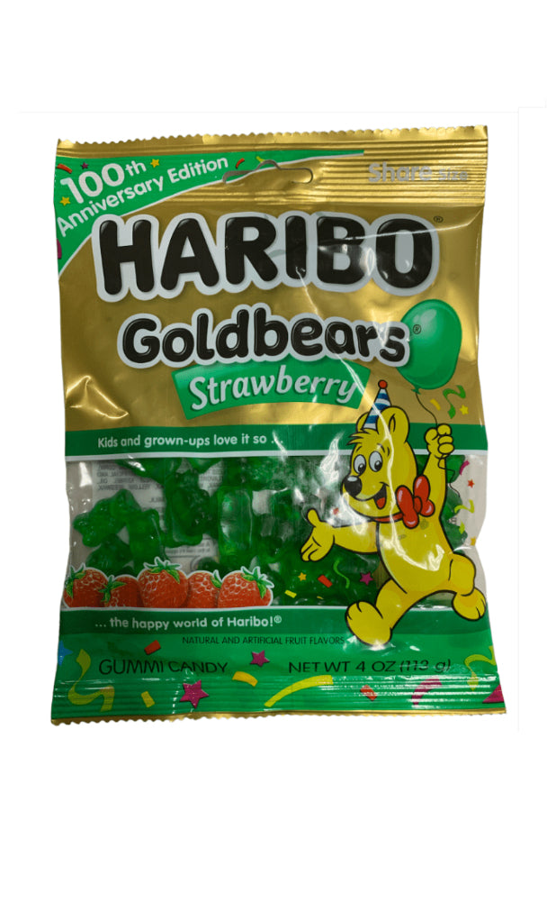 Haribo Strawberry Bears