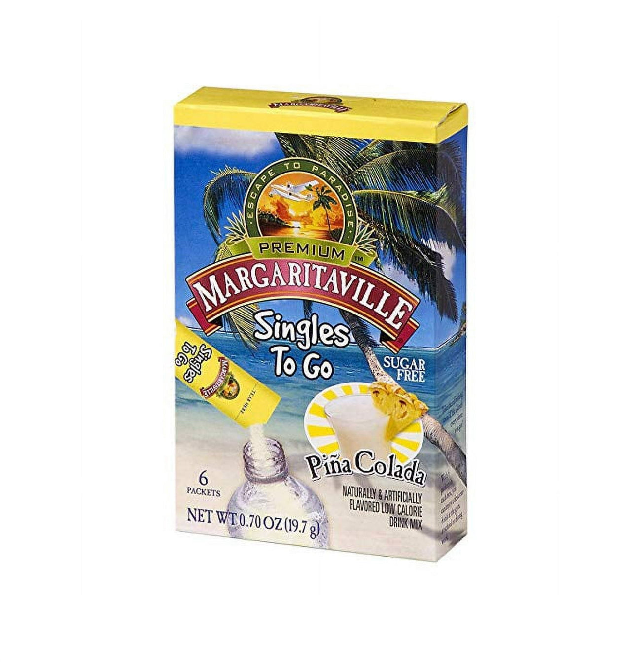 Margaritaville Pina Colata Drink Mix