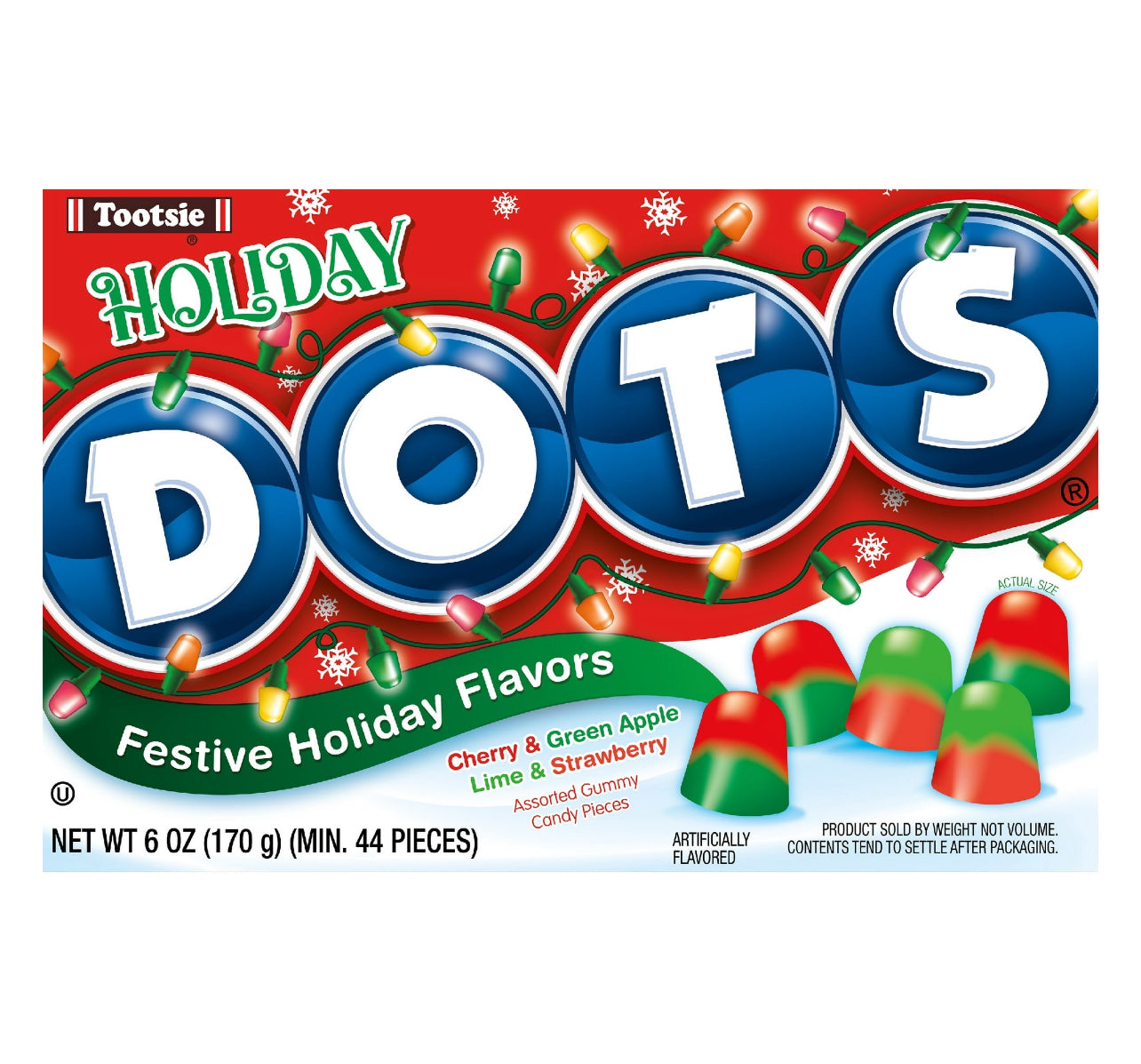 DOTS Christmas Box