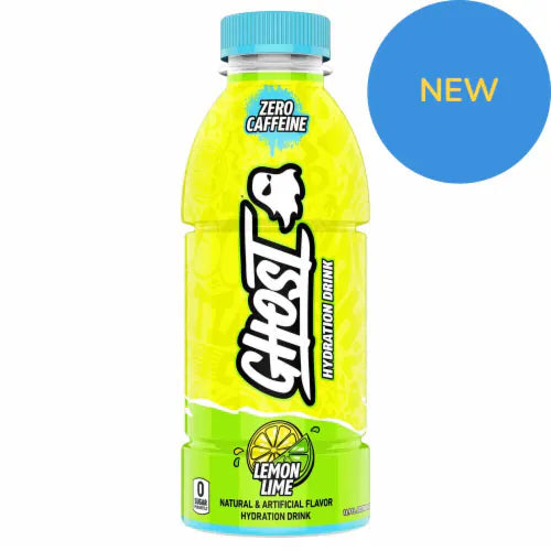 Ghost Hydration Drink Lemon Lime