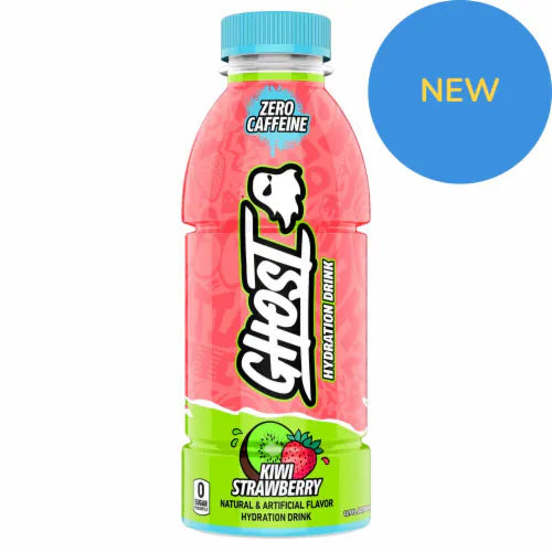 Ghost Hydration Drink Kiwi Strawberry