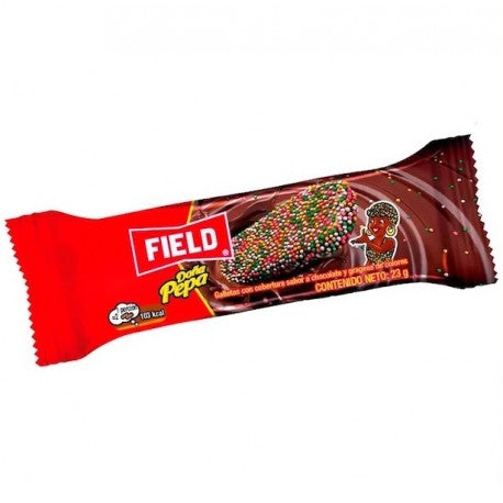 Field Dona Pepa Chocolate Cookie from Peru