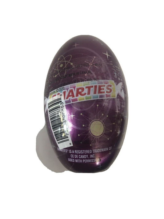 Smarties Candy Tin Eggs