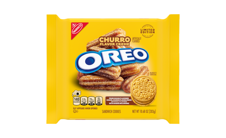 Oreos Churro Flavour