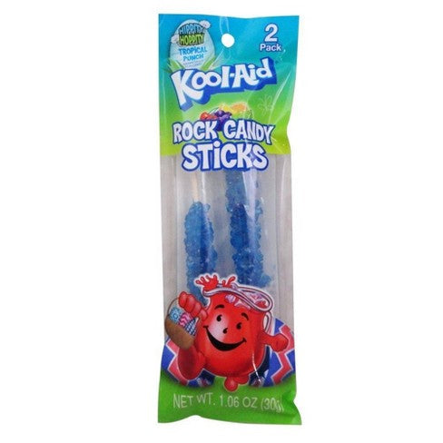 Kool Aid Rock Candy Stick