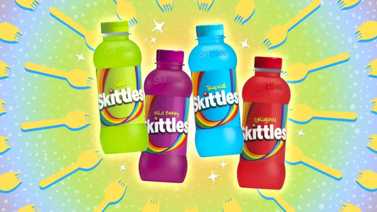 Skittles Drinks