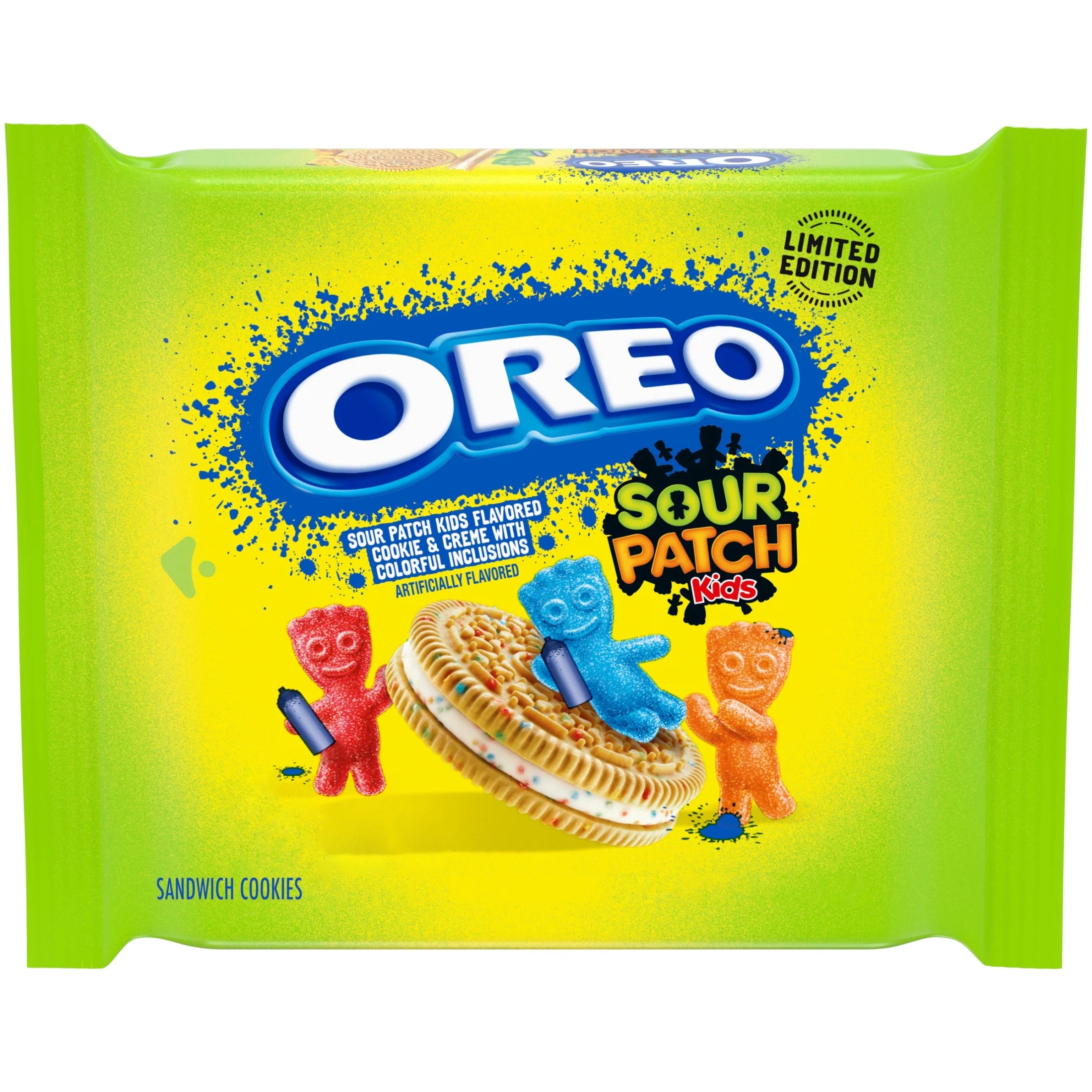 Oreos Sour Patch Kids – Sugar Rush Barrie