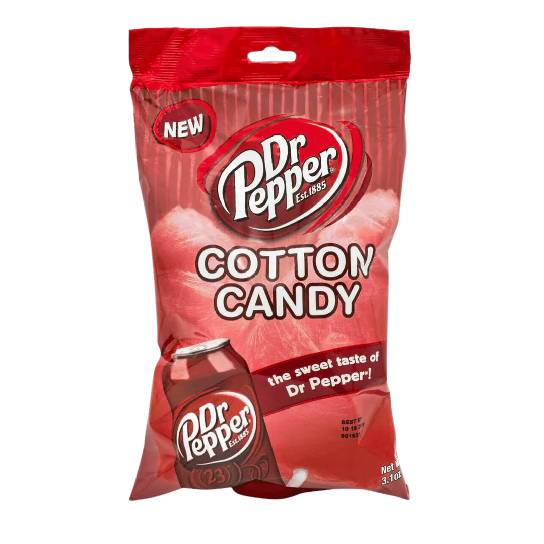 Dr Pepper Cotton Candy