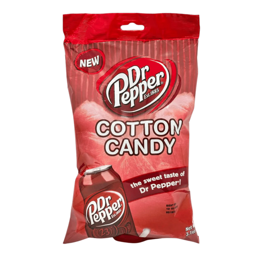 Dr Pepper Cotton Candy