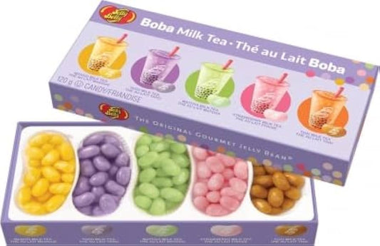 Jelly Belly Boba Milk Tea Variety Pack