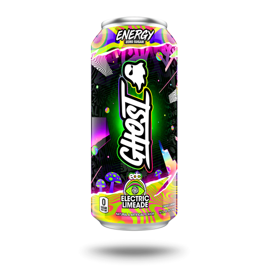 EDC Las Vegas Ghost Energy Electric Limeade