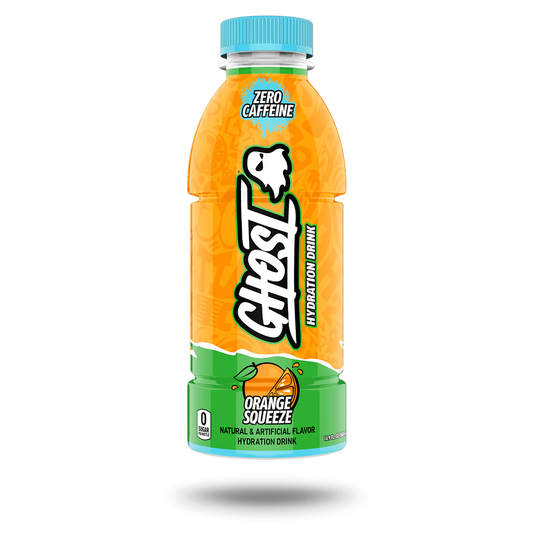 Ghost Hydration Orange Squeeze