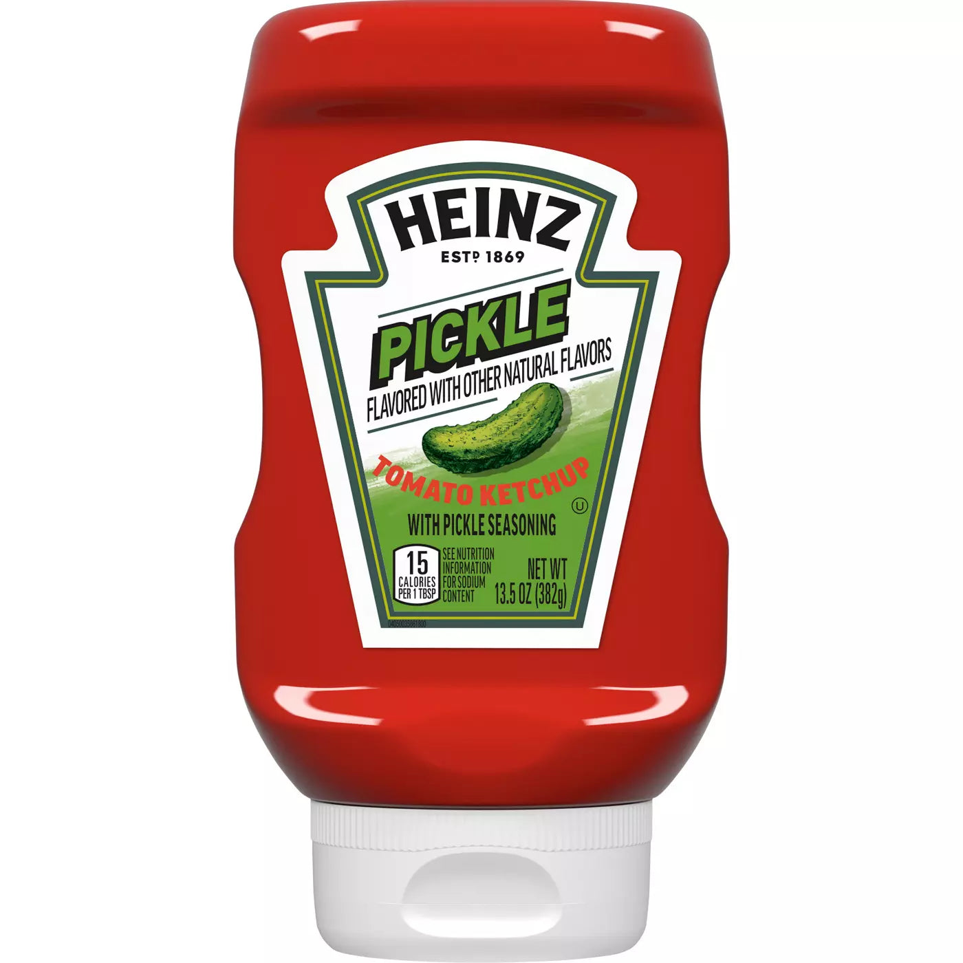 Heinz Pickle Ketchup