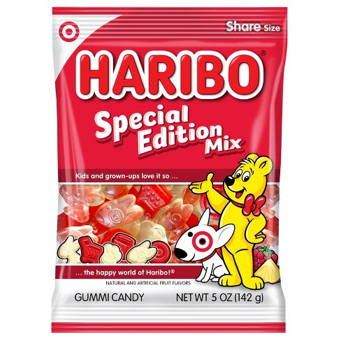 Haribo Special Edition Target