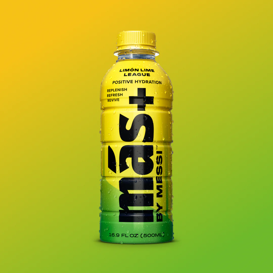 Mas+ By Messi Hydration Drink