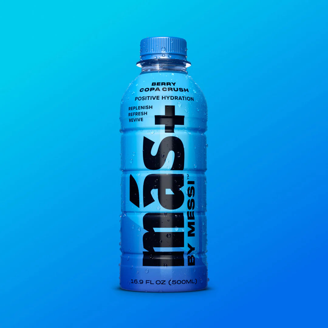 Mas+ By Messi Hydration Drink