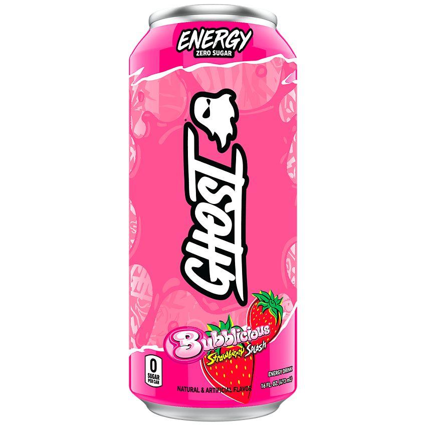 Ghost Energy Bubalicious