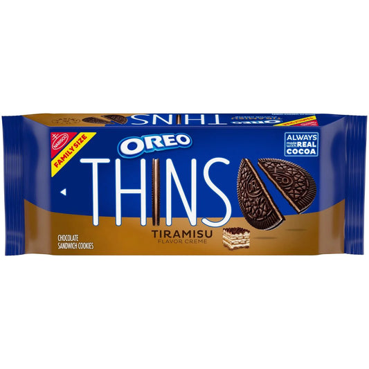 Oreo Thins Tiramisu