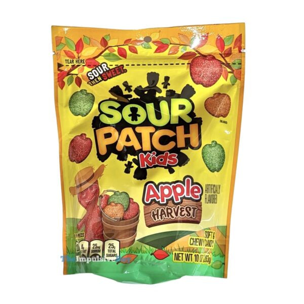 Sour Patch Kids Apple Harvest