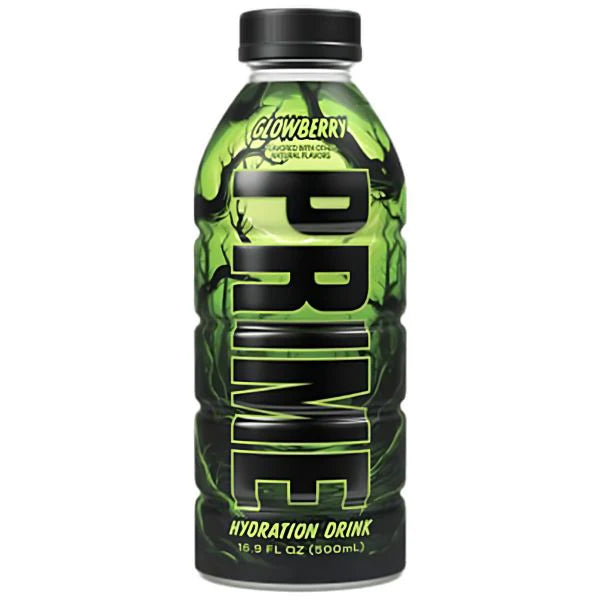 Prime Hydration Glowberry USA 2024