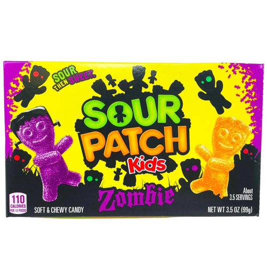 Sour Patch Kids Zombies